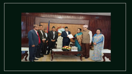 महासंघले बुझायो प्रधानमन्त्रीलाई ध्यानाकर्षण पत्र, विद्यालय कर्मचारी, ईसीडी शिक्षक र शिक्षकका माग पूरा गर्न आग्रह